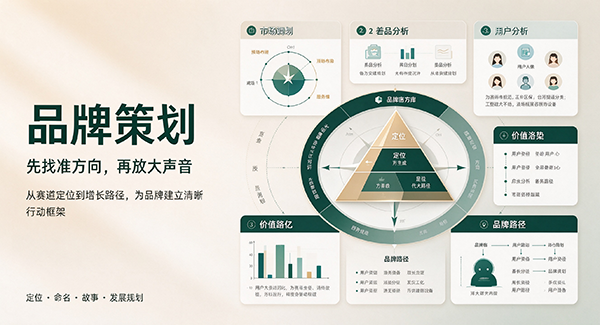 竹山县品牌策划