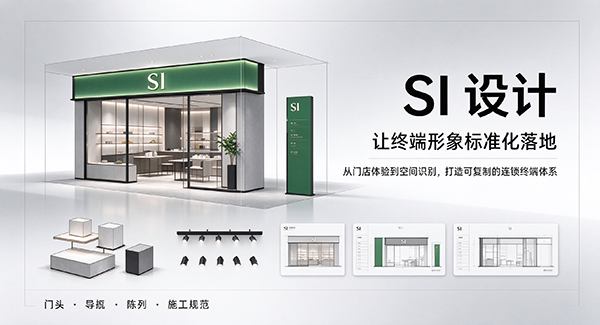 竹山县SI设计